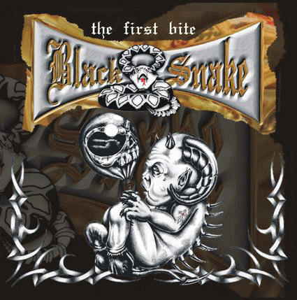 BlackSnake : The First Bite